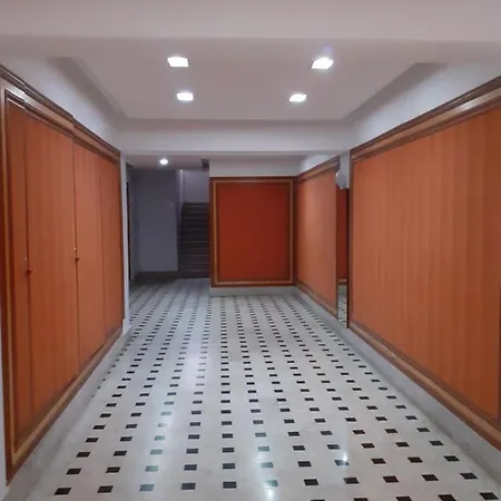 Apartment Via Malpighi *