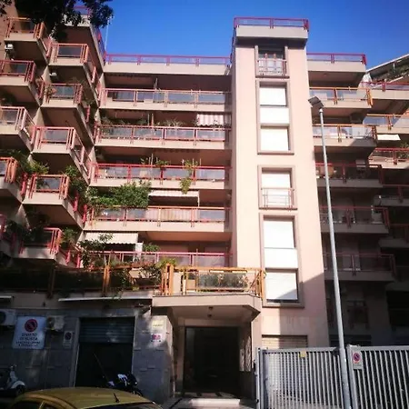 Apartment Via Malpighi